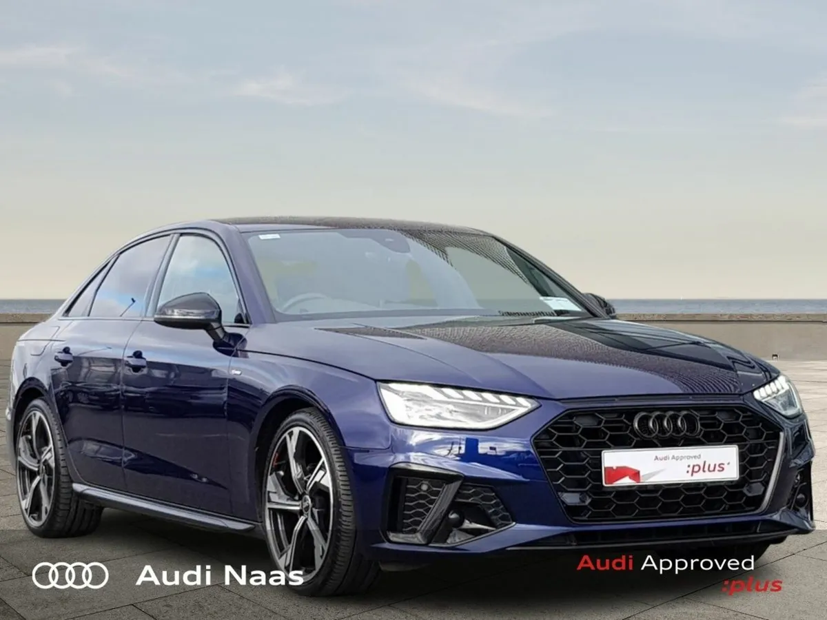 Audi A4 35 TDI 163HP S Tronic S line - Image 1