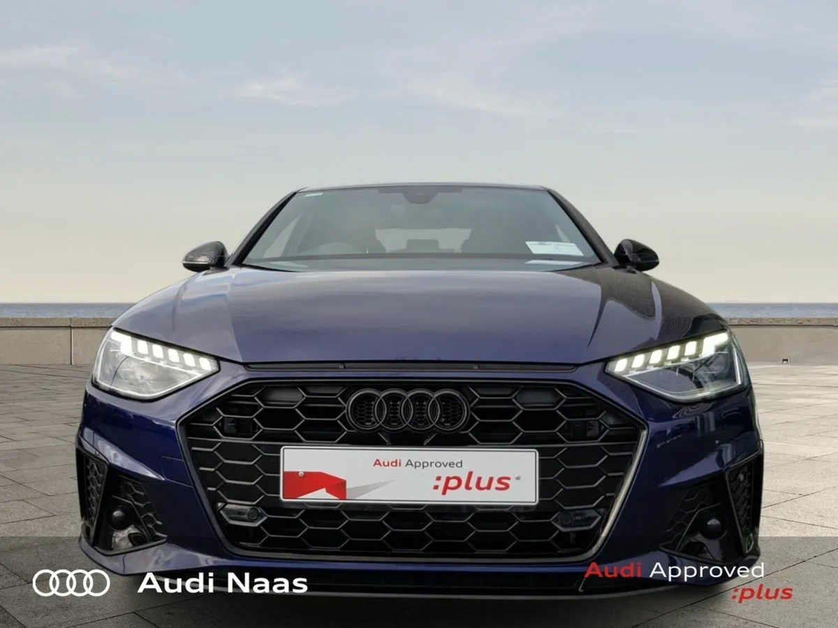 Audi A4 35 TDI 163HP S Tronic S line - Image 2