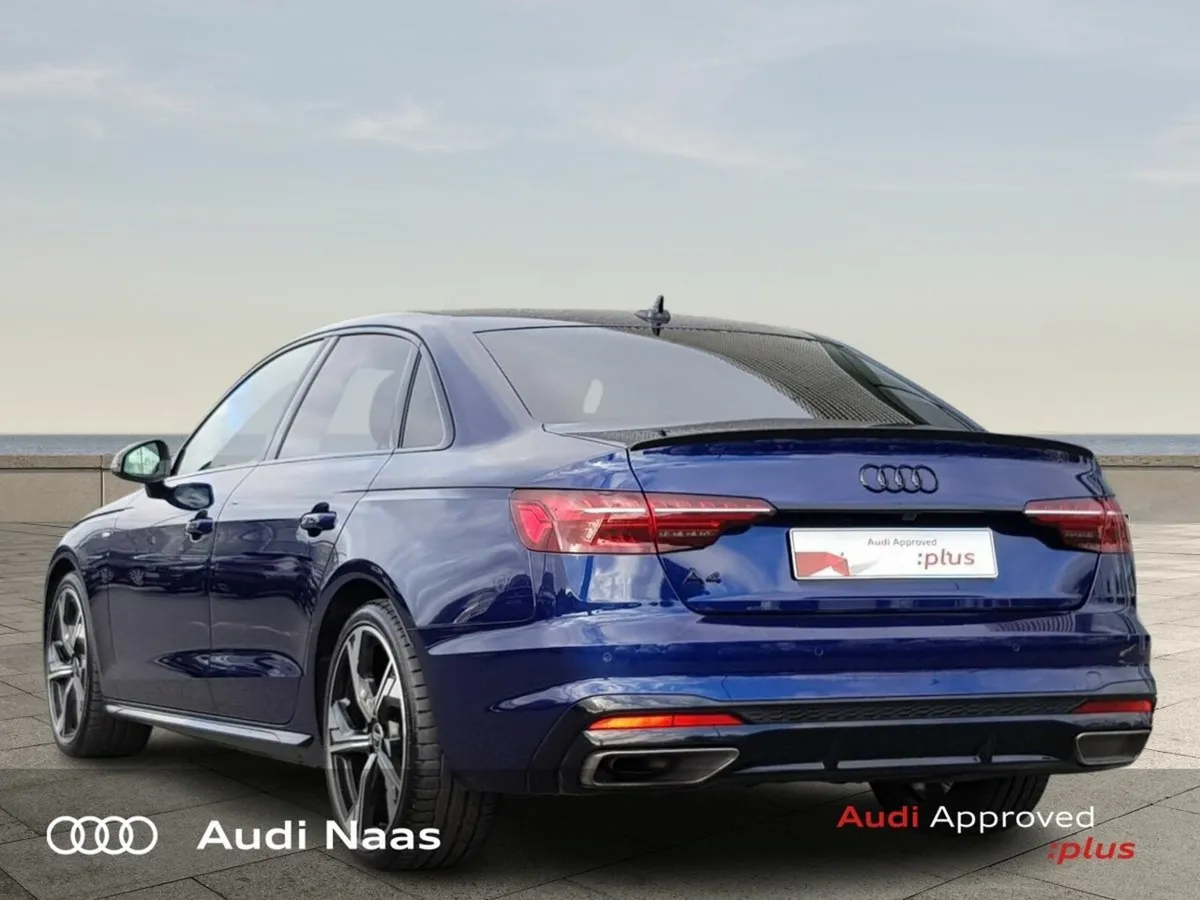 Audi A4 35 TDI 163HP S Tronic S line - Image 4