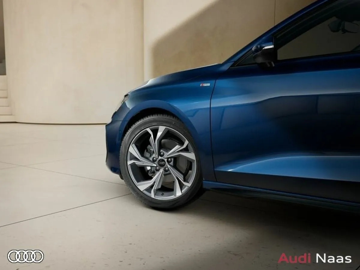 Audi A3 SAL 2.0TDI 150 S LINE ST - Image 4