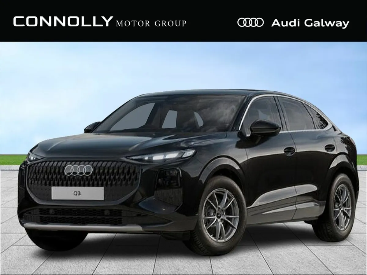 Audi Q3 SE 35 TDI 150 PS S-TRONIC SPORTBACK - Image 1