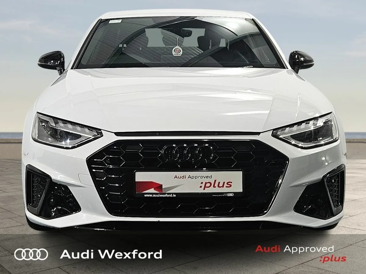 Audi A4 35 TDI 163HP S Tronic S line *Competition* - Image 3