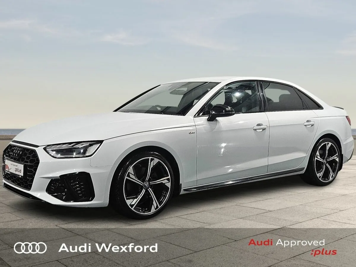 Audi A4 35 TDI 163HP S Tronic S line *Competition* - Image 4