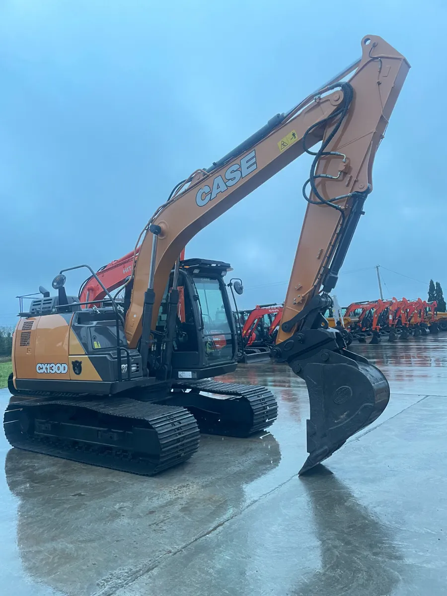 Case CX 130 - Image 1