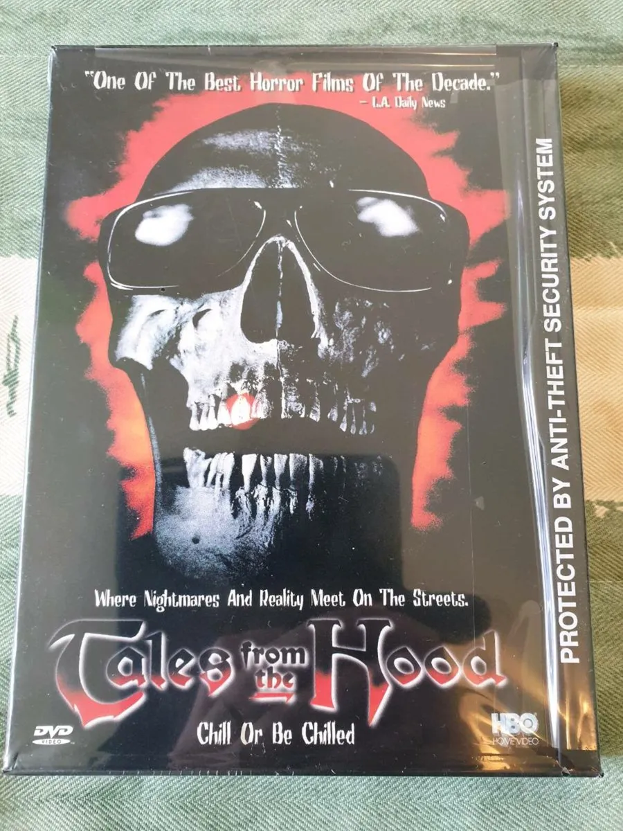 Tales from the Hood 1995 Rusty Cundieff Spike Lee - Image 1