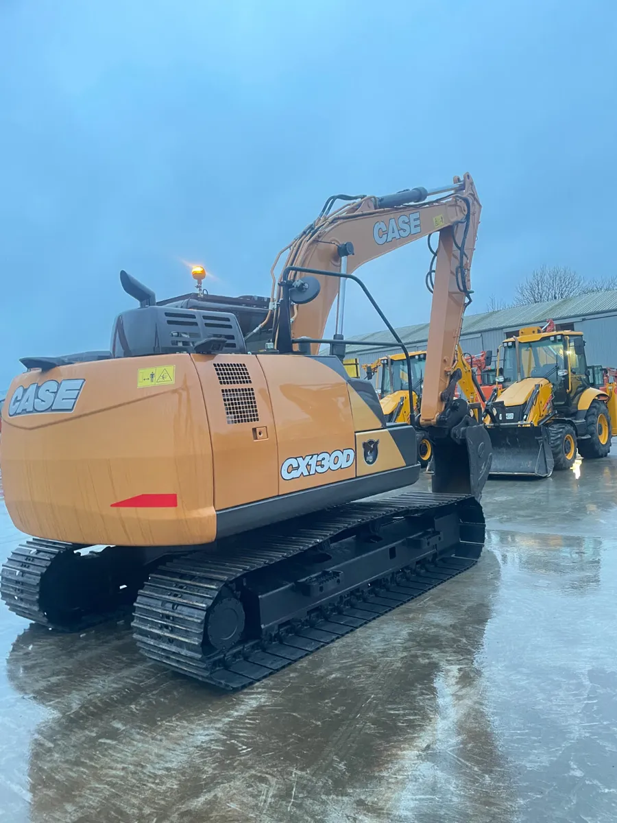 Case CX 130 - Image 2