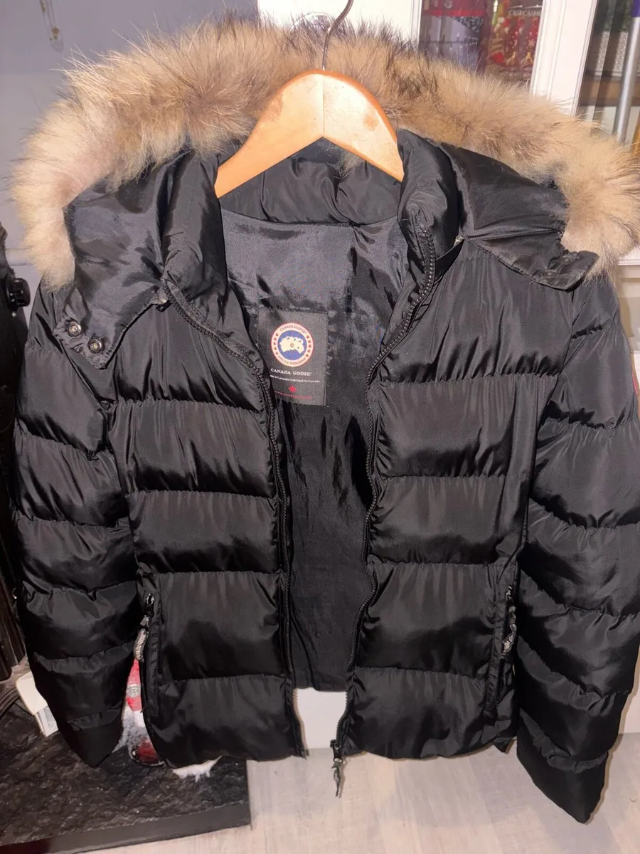 Canada Goose Jacket - Image 1