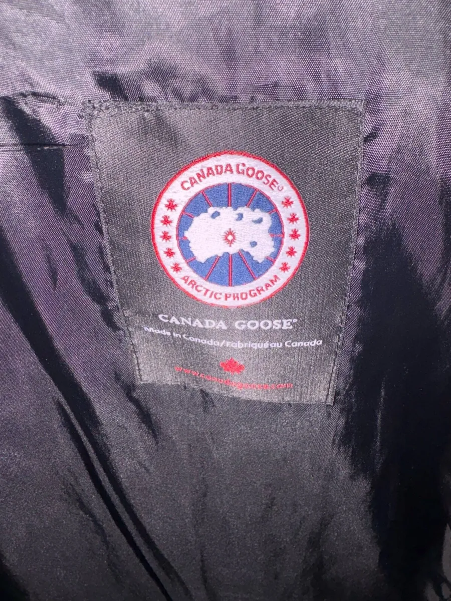 Canada Goose Jacket - Image 3