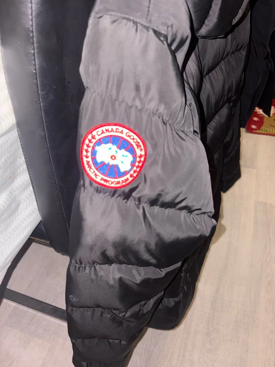 Canada Goose Jacket - Image 4