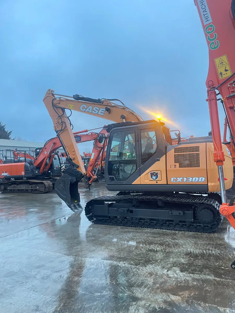 Case CX 130 - Image 3