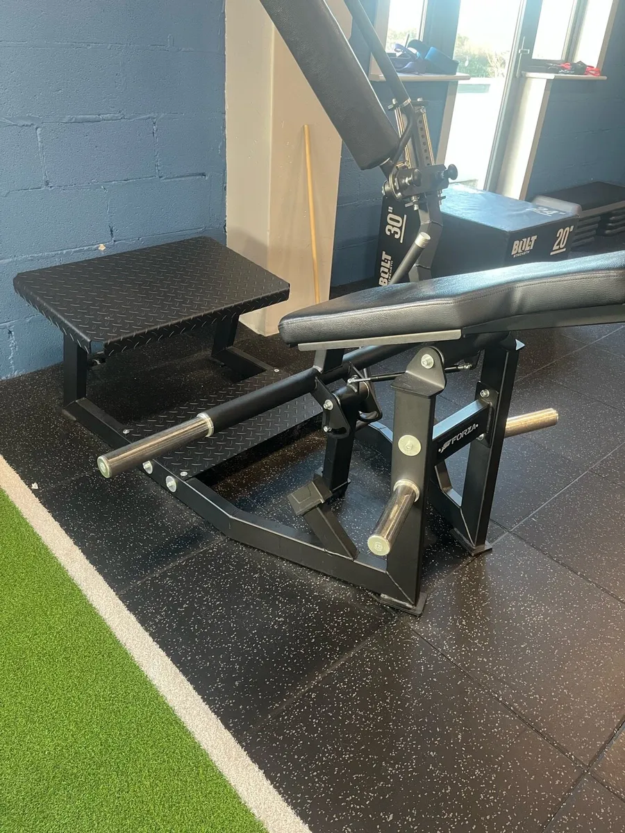 Hip Thrust - Image 1