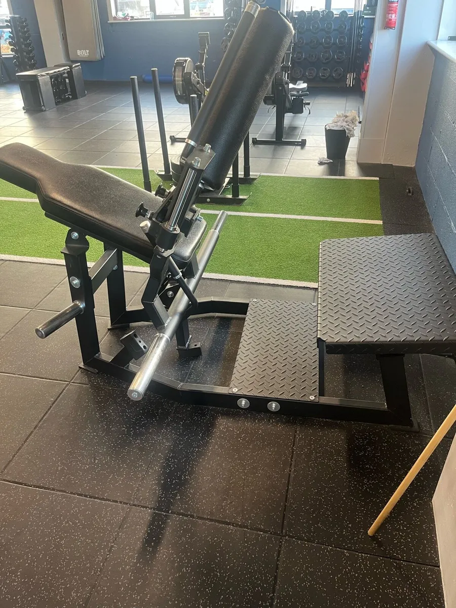 Hip Thrust - Image 2