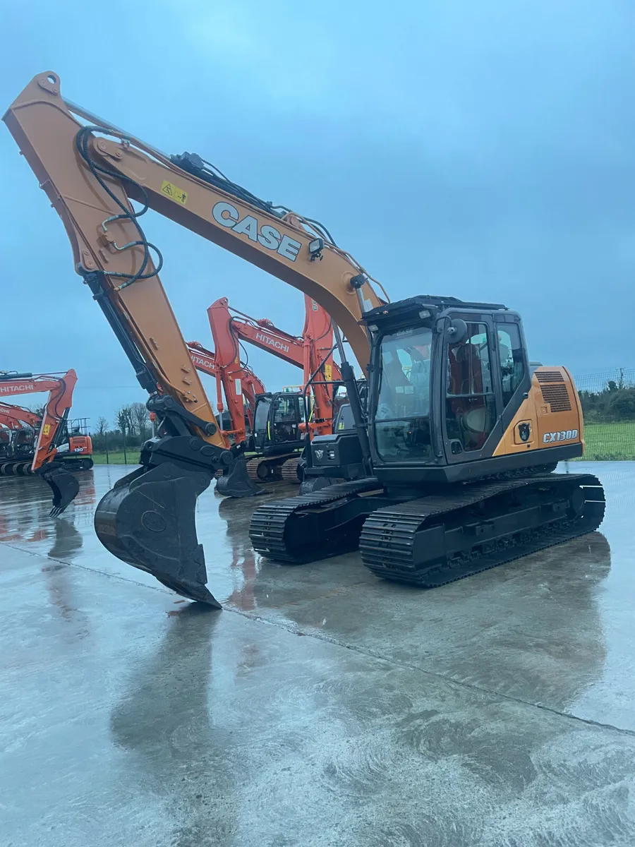 Case CX 130 - Image 4