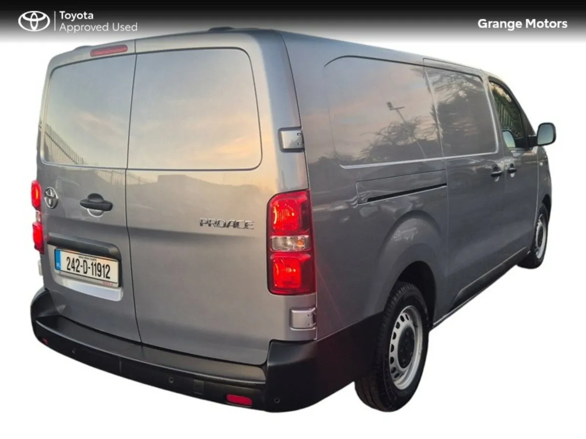 Toyota Proace 2.0LTR 145BHP GX LWB**V.A.T INVOICE* - Image 2