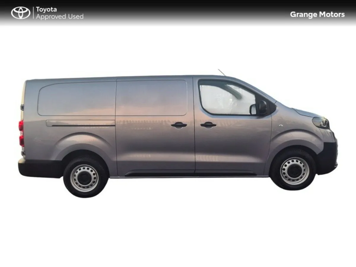 Toyota Proace 2.0LTR 145BHP GX LWB**V.A.T INVOICE* - Image 3