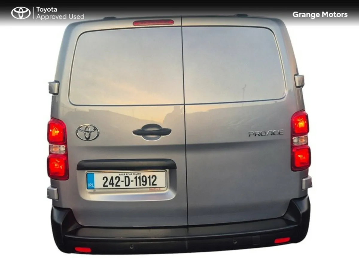 Toyota Proace 2.0LTR 145BHP GX LWB**V.A.T INVOICE* - Image 4