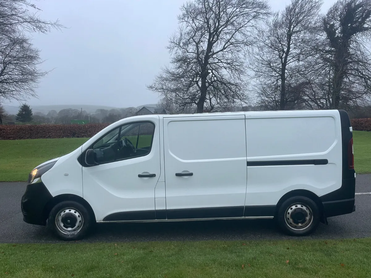 Opel Vivaro 2019”NO VAT” - Image 2