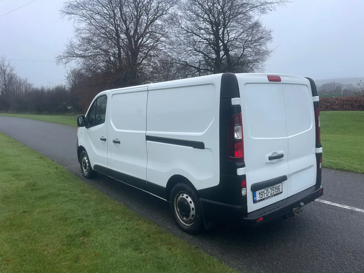 Opel Vivaro 2019”NO VAT” - Image 3