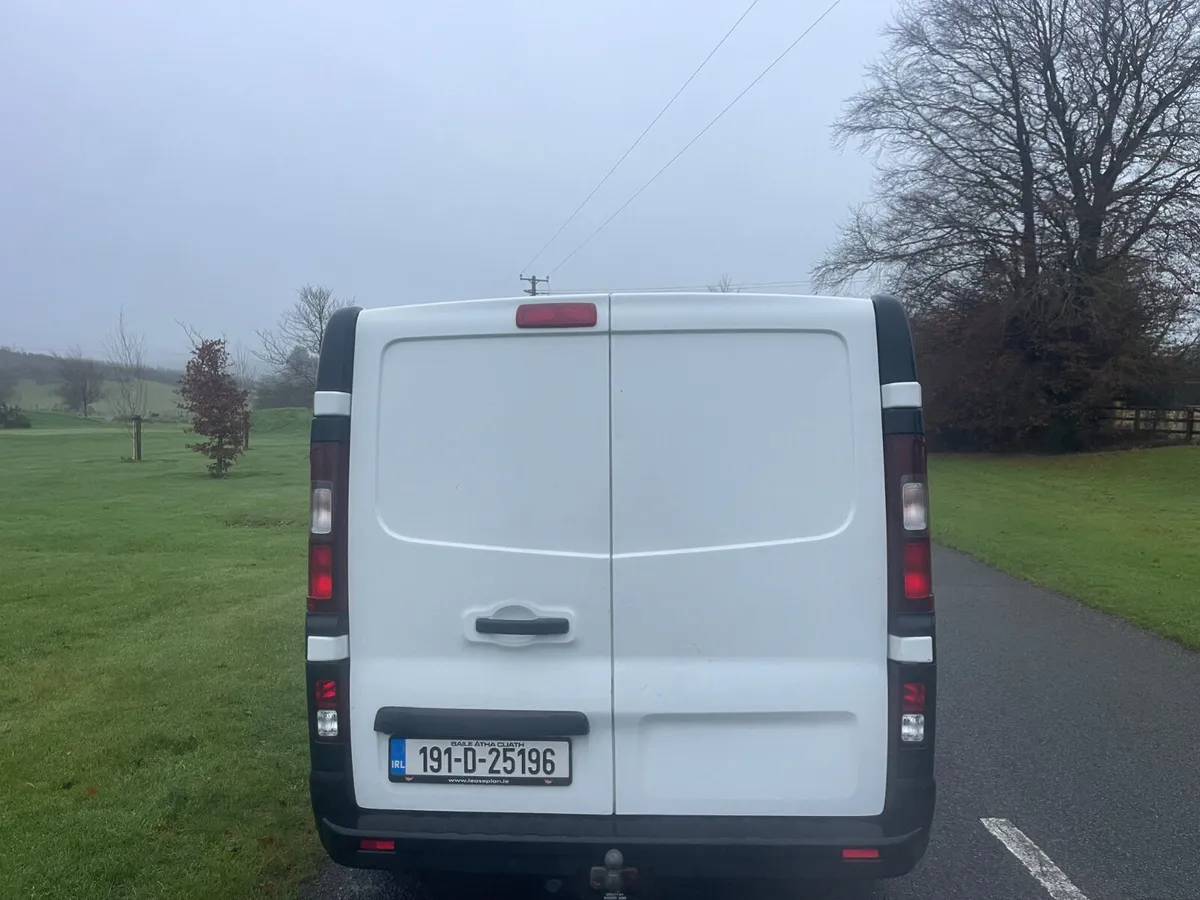 Opel Vivaro 2019”NO VAT” - Image 4