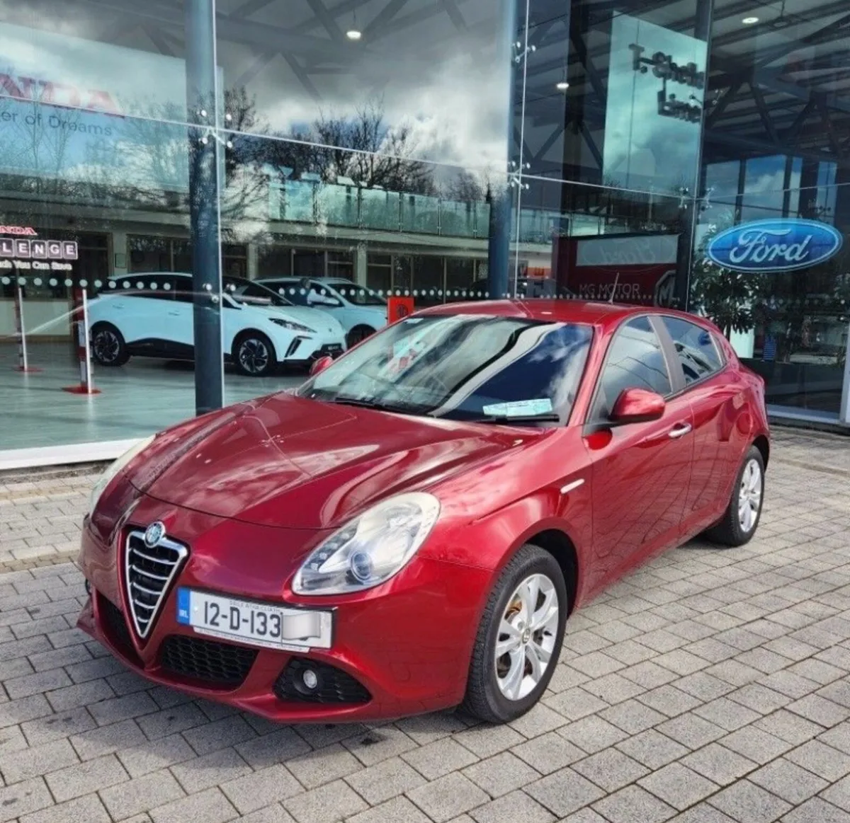 Alfa Romeo Giulietta 1.4 TB 120 - Image 1