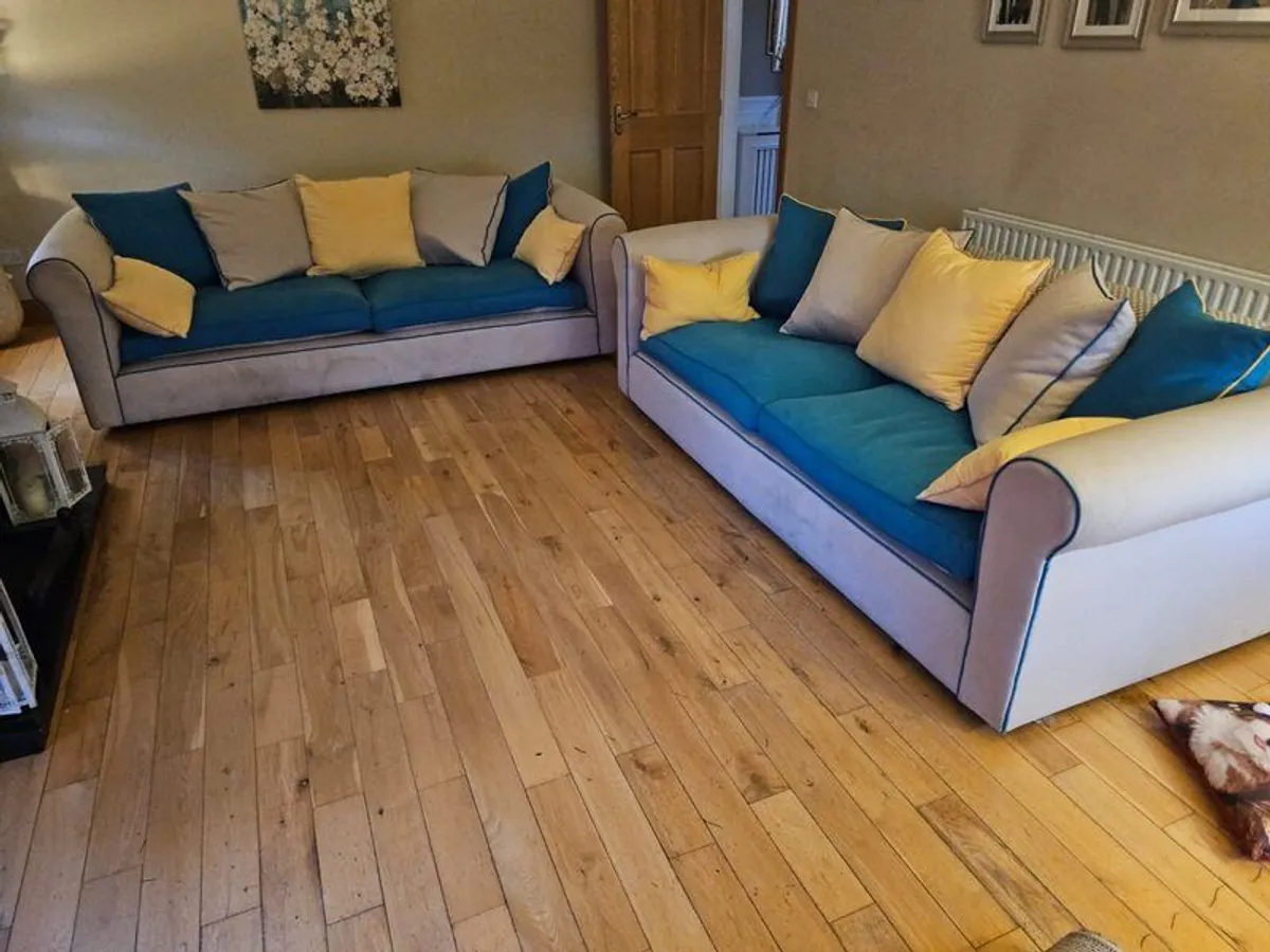 Sofa  chesterfield - Image 1