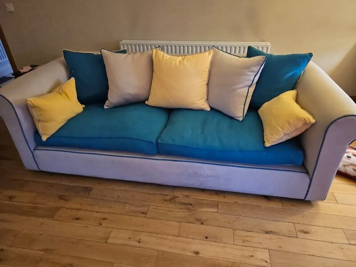 Sofa  chesterfield - Image 4