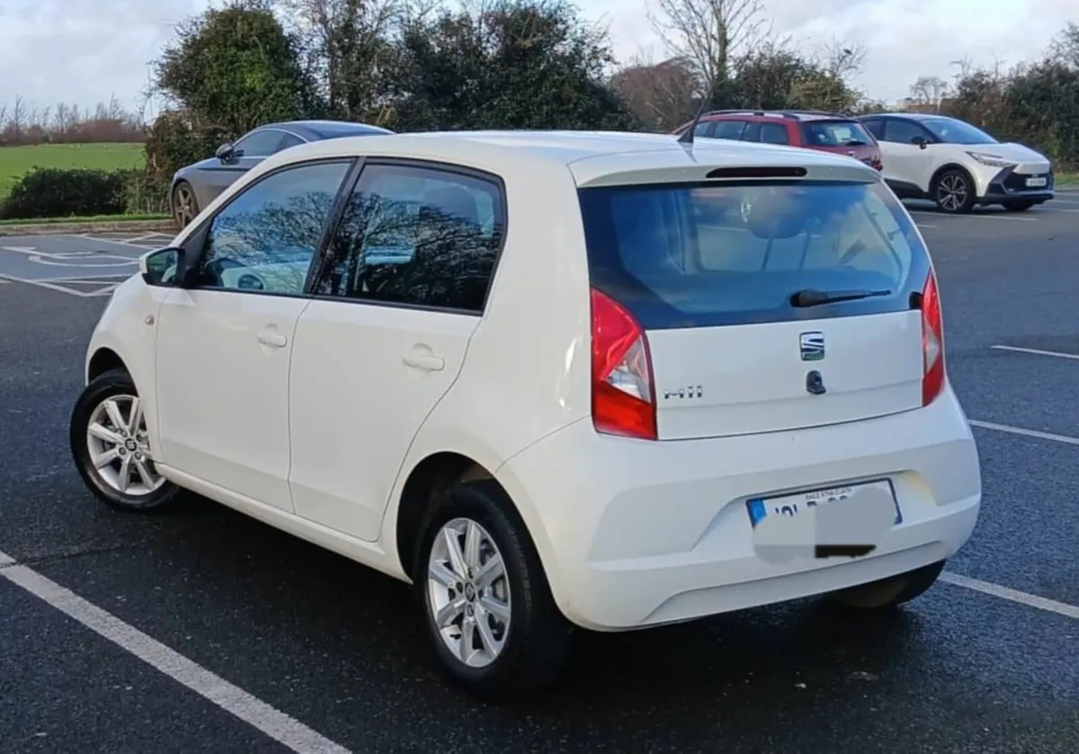 SEAT Mii 2018 - Image 3