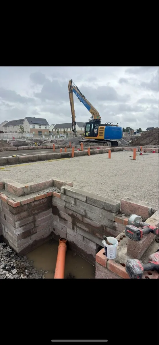 Cat 320e long reach - Image 2