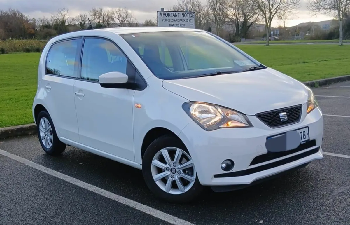 SEAT Mii 2018 - Image 4