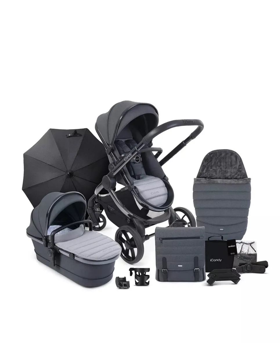 For sale iCandy peach 7 - Image 1