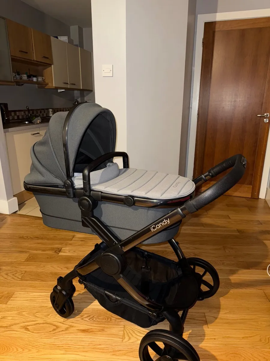 For sale iCandy peach 7 - Image 4