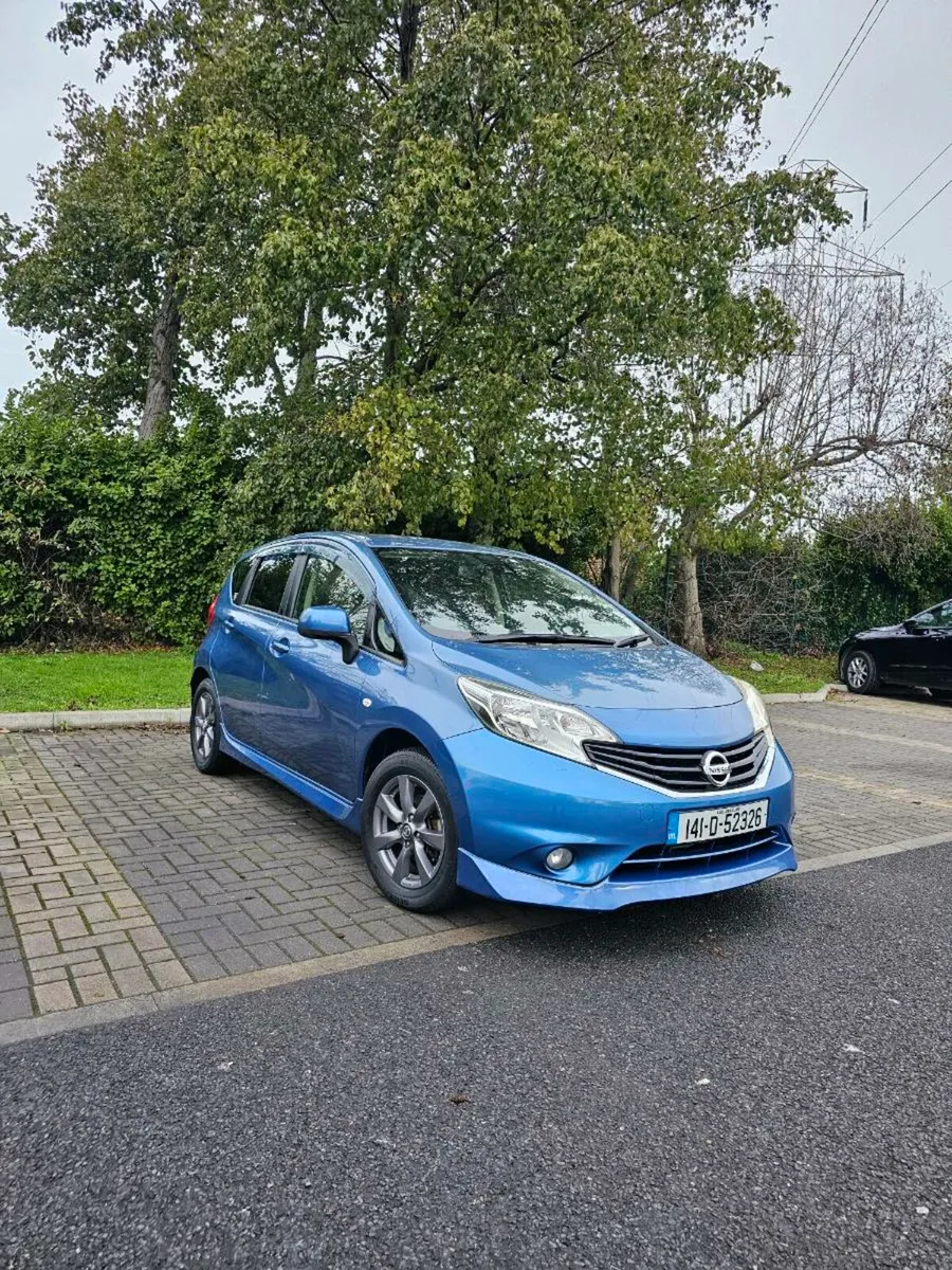 Nissan Note Automatic 2014 - Image 1