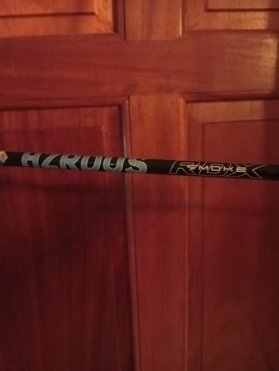 Callaway HZRDUS Driver Shaft As New Std Length - Image 3