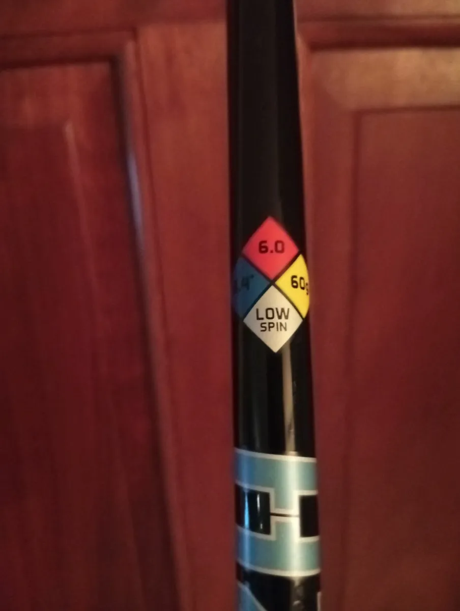 Callaway HZRDUS Driver Shaft As New Std Length - Image 1