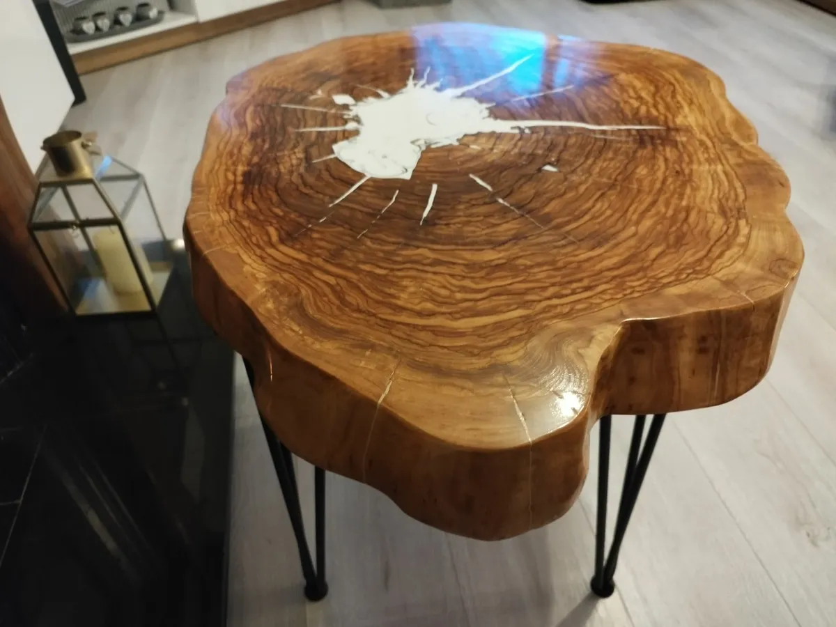 🔥 Epoxy Resin Table 🔥 - Image 2