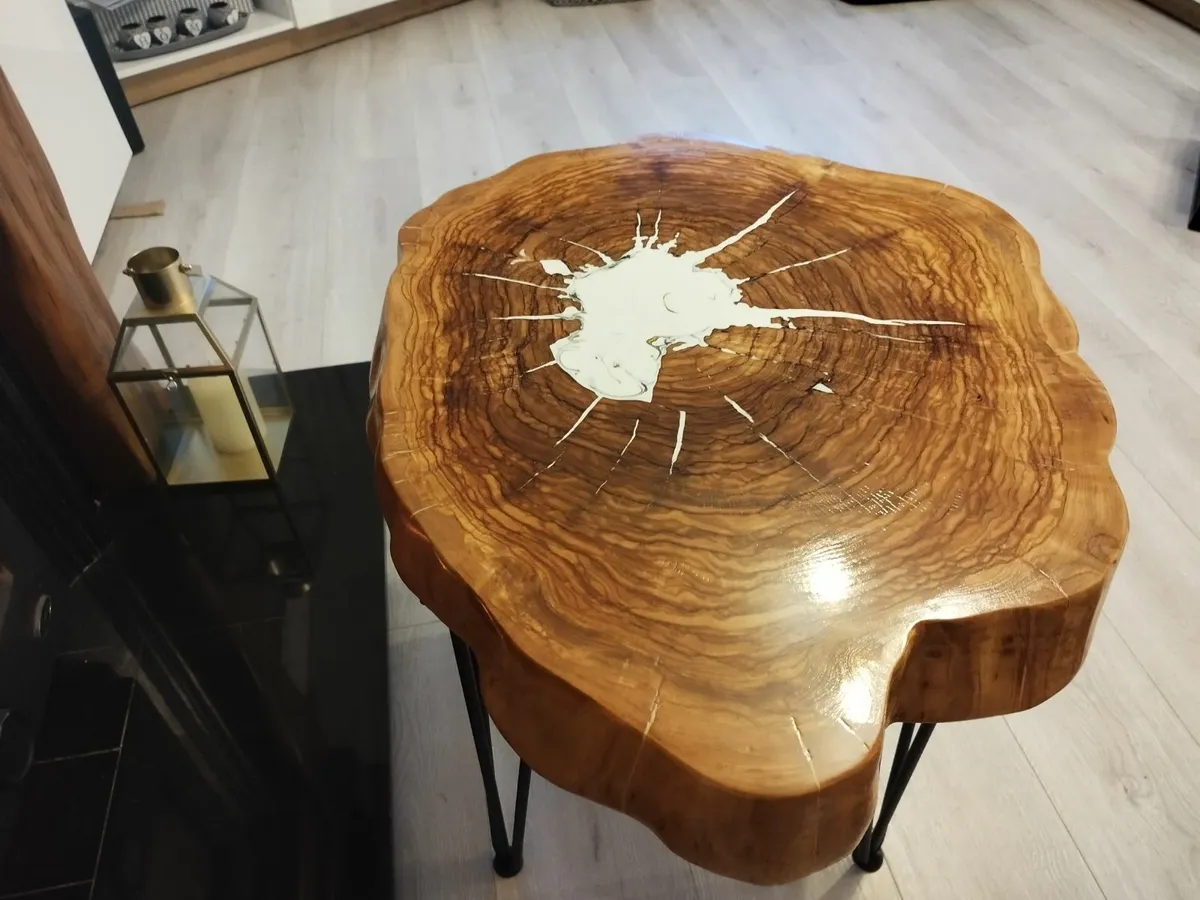 🔥 Epoxy Resin Table 🔥 - Image 3