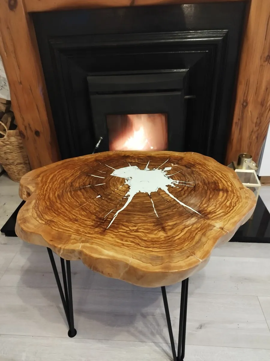🔥 Epoxy Resin Table 🔥 - Image 4
