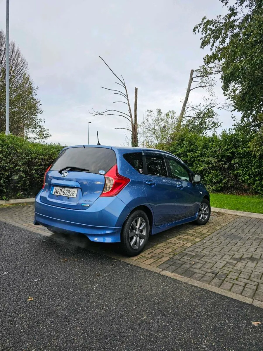 Nissan Note Automatic 2014 - Image 3