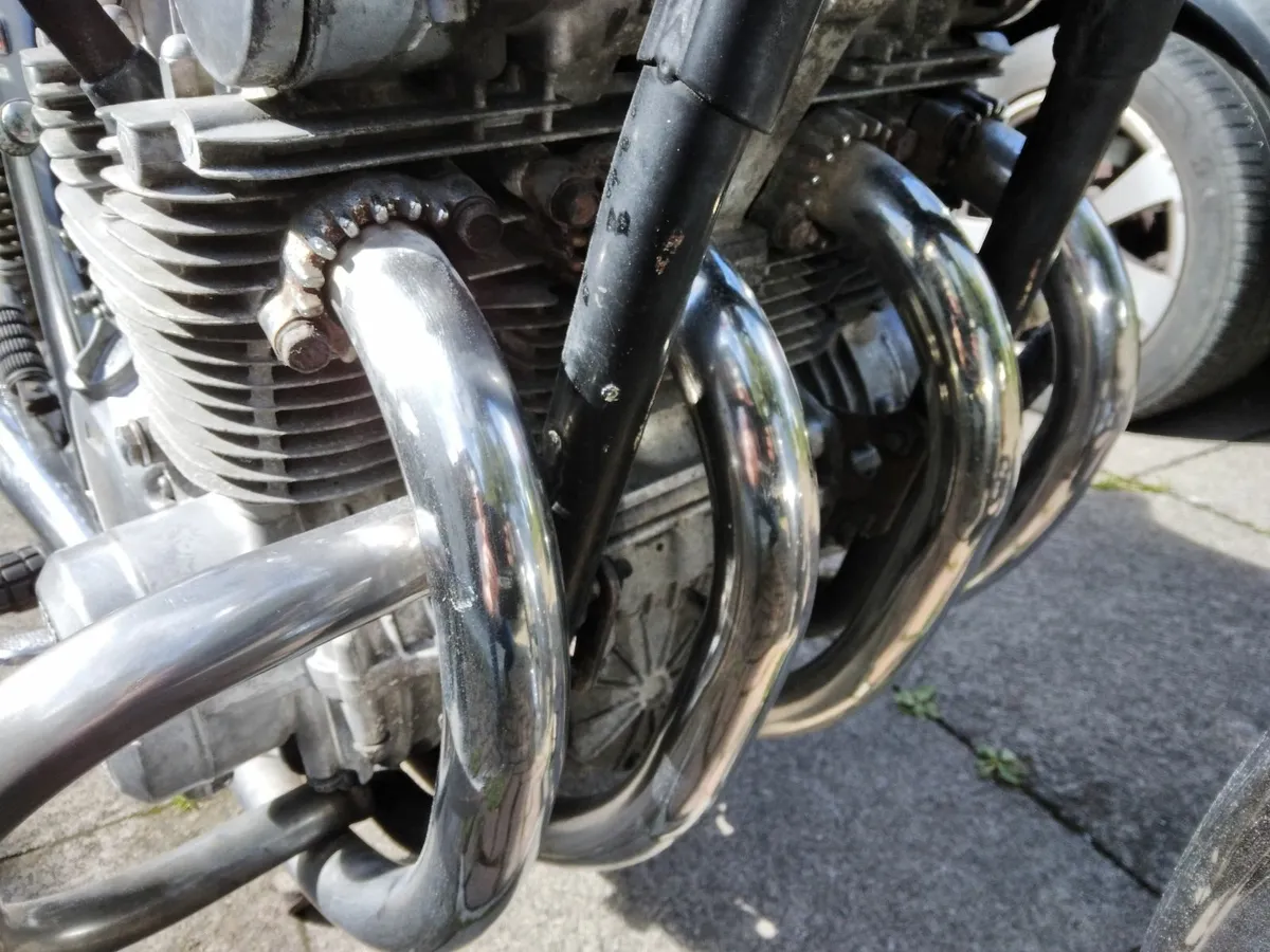 Suzuki GS 550 - Image 4