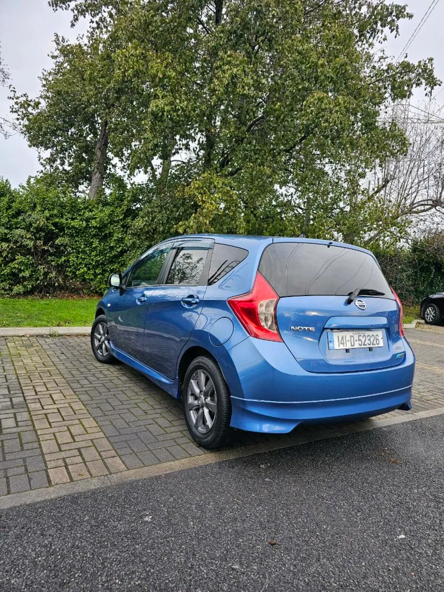 Nissan Note Automatic 2014 - Image 4