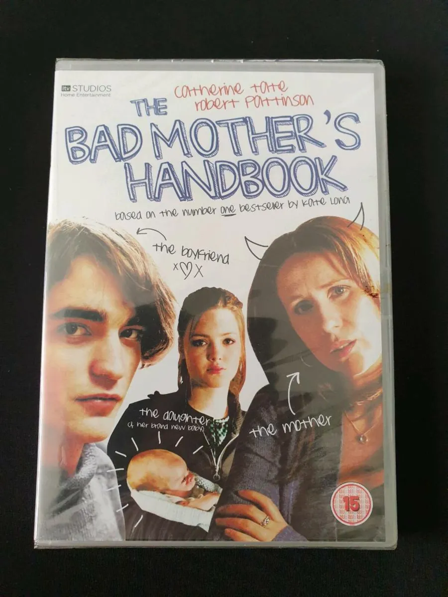 The Bad Mother's Handbook DVD 2007 Catherine Tate - Image 1