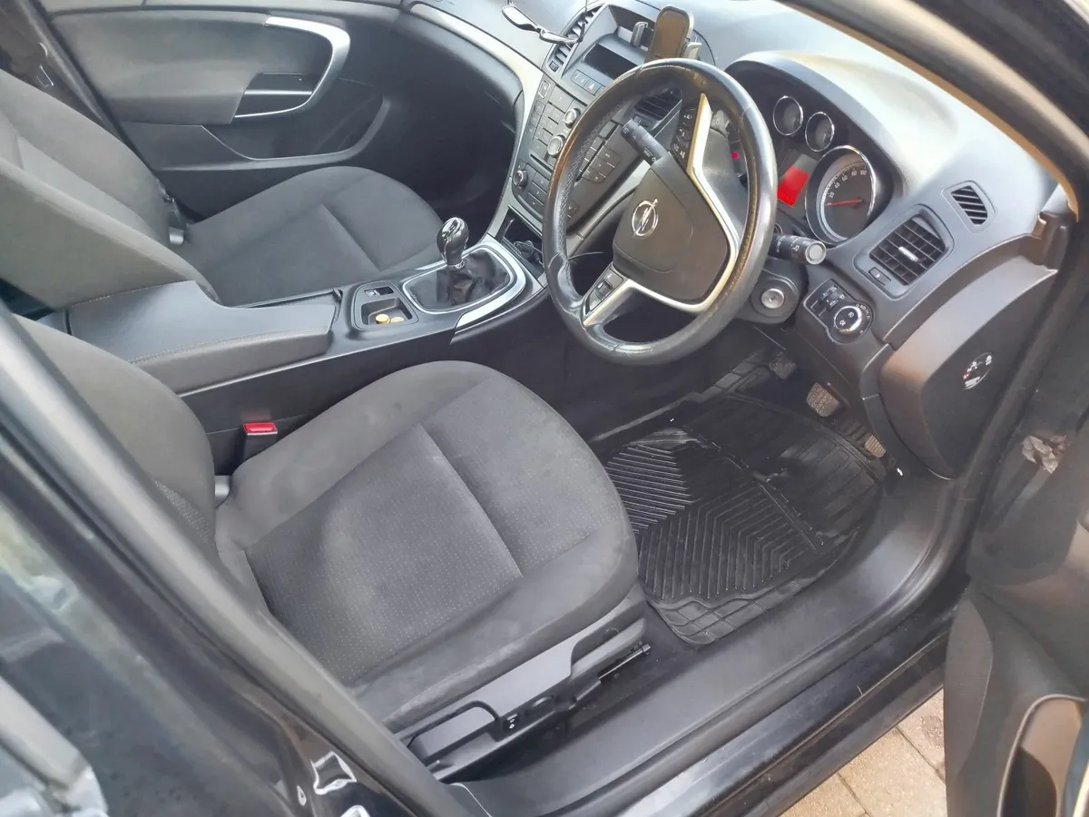 Opel Insignia 2012 - Image 3
