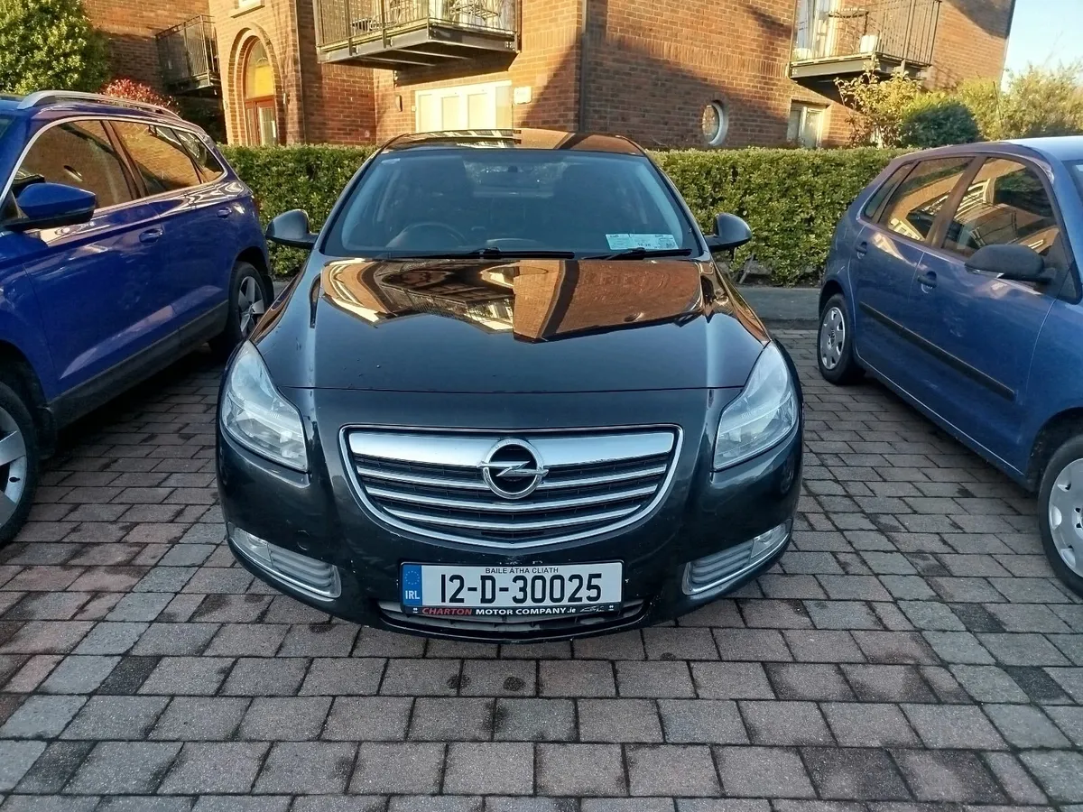 Opel Insignia 2012 - Image 1