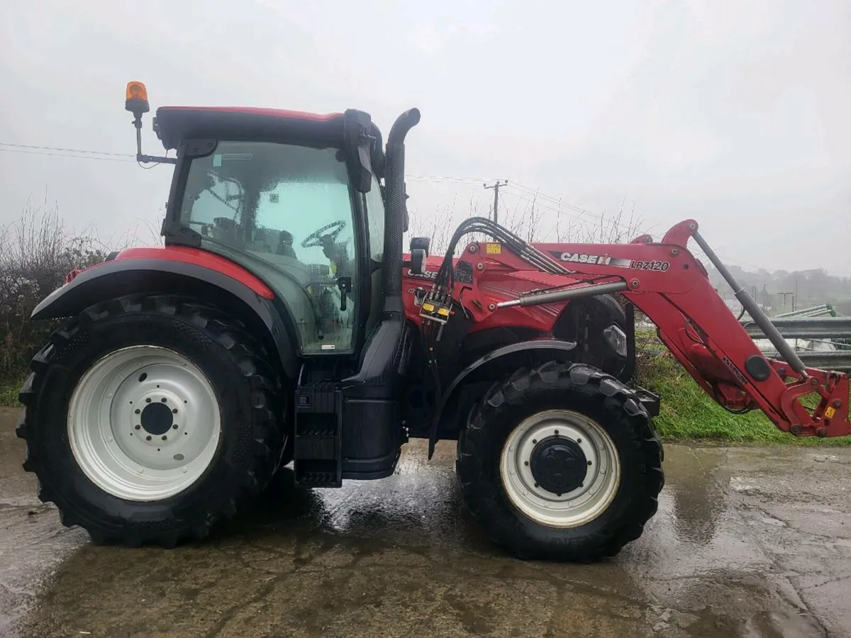 Case maxxum 150 - Image 1