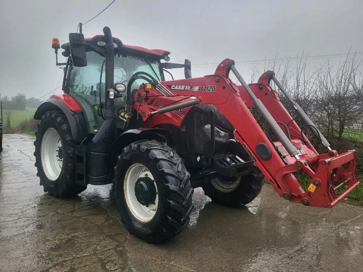 Case maxxum 150 - Image 2