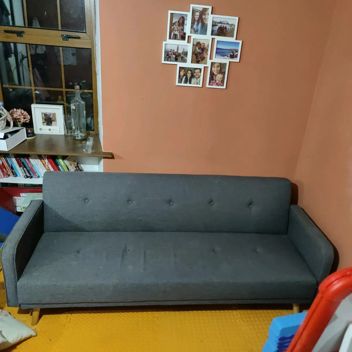 Sofa bed - Image 1