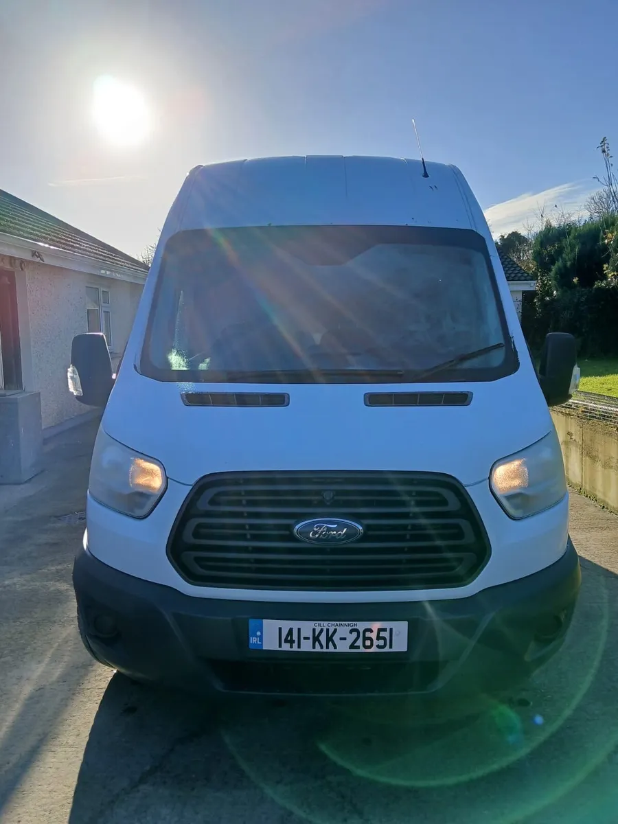 Ford Transit - Image 1