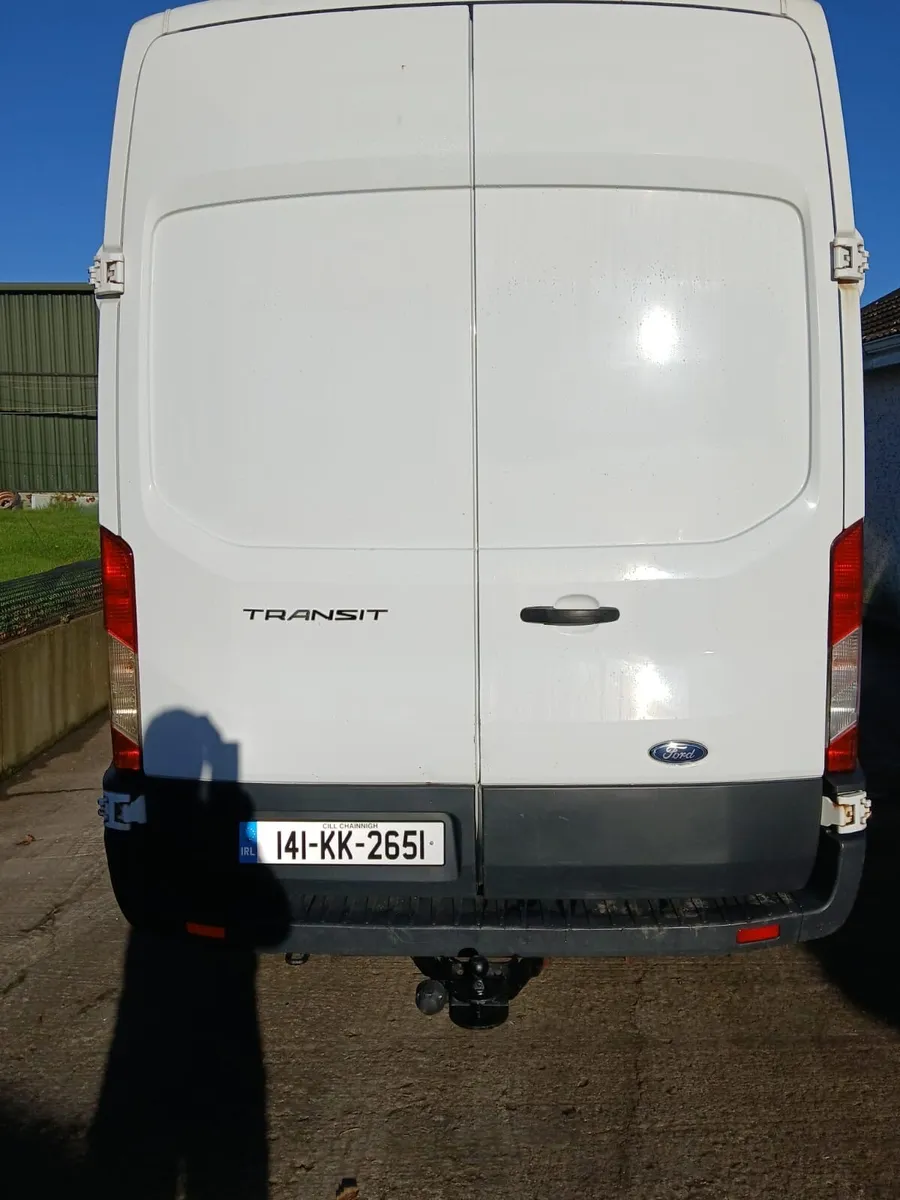 Ford Transit - Image 4