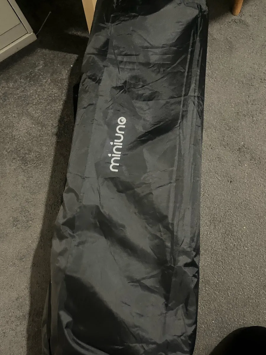 Travel Cot - Image 1