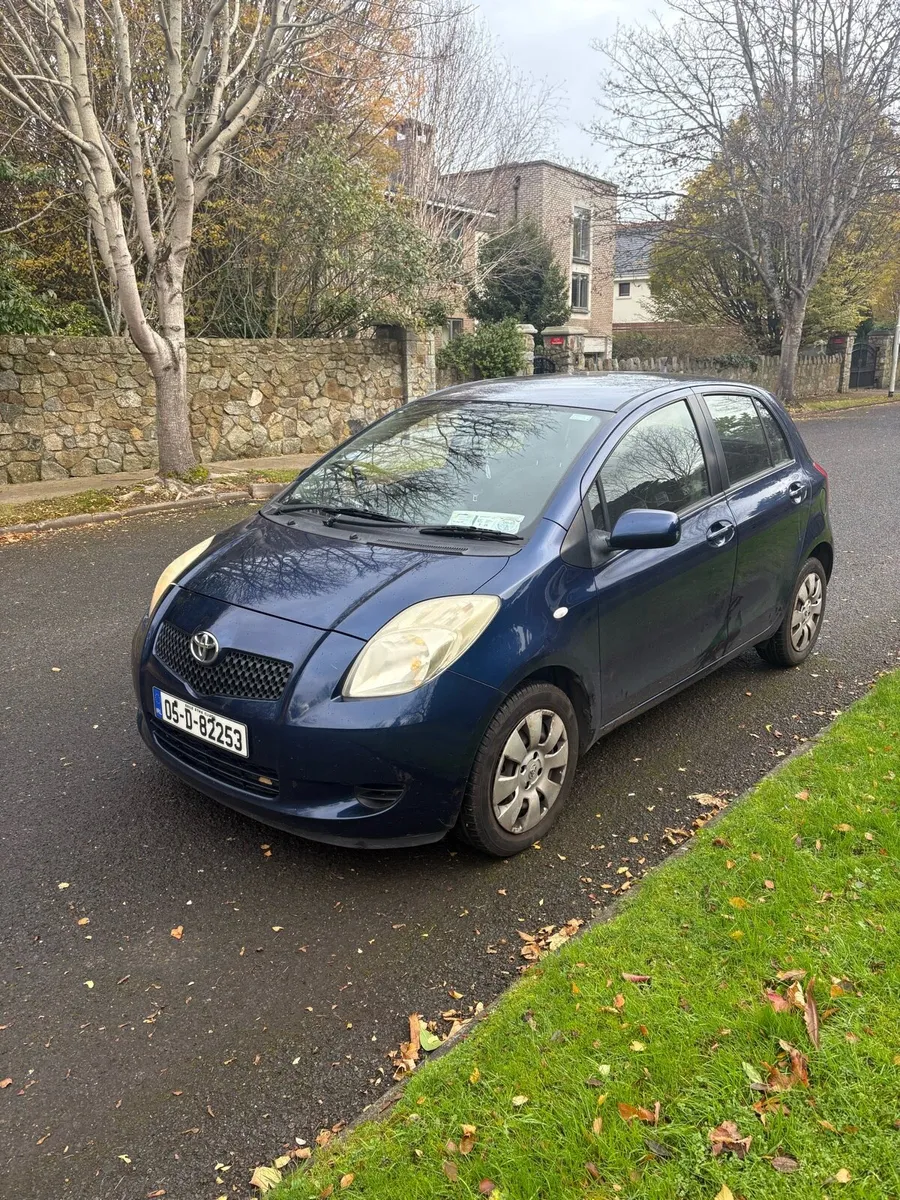 Toyota Yaris - Fresh NCT - Image 2